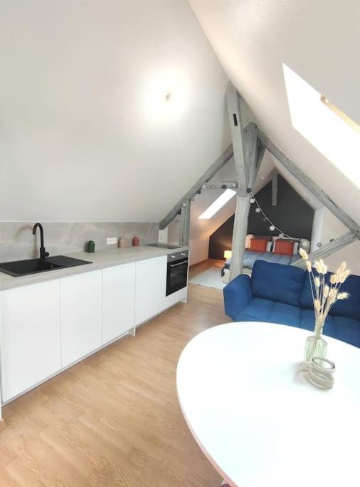 Da Vinci - Studio Charmant Amboise Extérieur photo