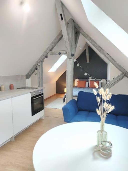 Da Vinci - Studio Charmant Amboise Extérieur photo