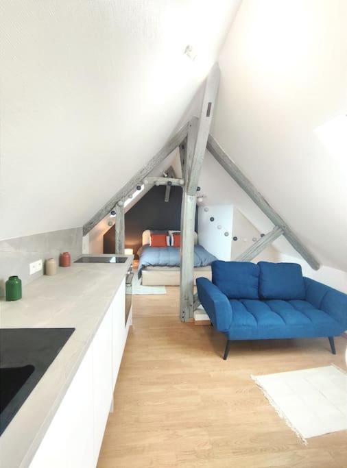 Da Vinci - Studio Charmant Amboise Extérieur photo