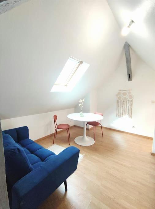 Da Vinci - Studio Charmant Amboise Extérieur photo