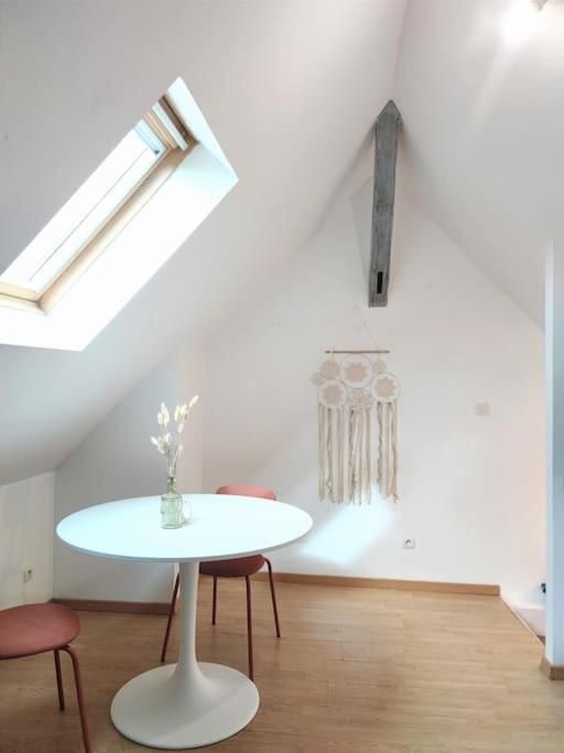 Da Vinci - Studio Charmant Amboise Extérieur photo